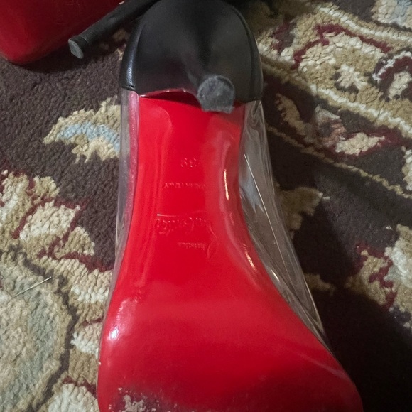 Christian Louboutin Heels - Picture 6 of 7